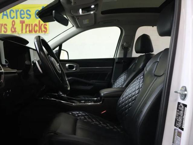2023 Kia Sorento X-Line SX Prestige
