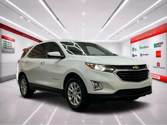 2020 Chevrolet Equinox FWD LT 1.5L Turbo