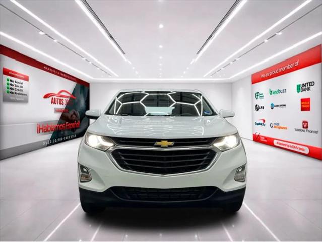 2020 Chevrolet Equinox FWD LT 1.5L Turbo