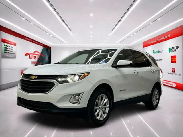 2020 Chevrolet Equinox FWD LT 1.5L Turbo