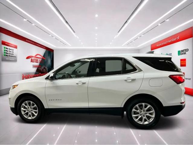 2020 Chevrolet Equinox FWD LT 1.5L Turbo
