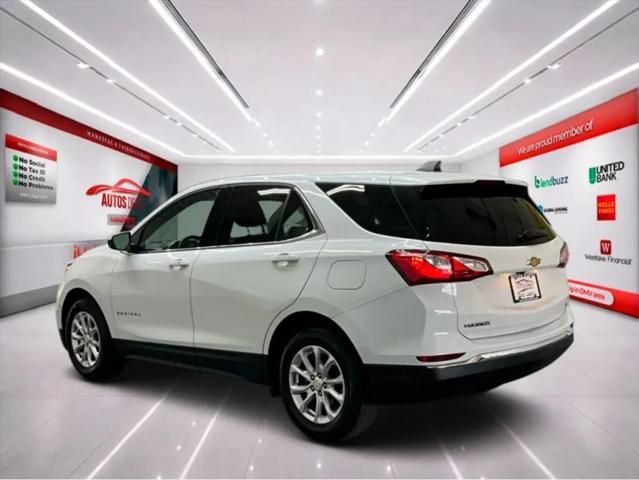 2020 Chevrolet Equinox FWD LT 1.5L Turbo