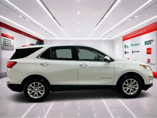 2020 Chevrolet Equinox FWD LT 1.5L Turbo