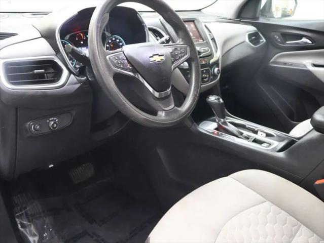 2020 Chevrolet Equinox FWD LT 1.5L Turbo