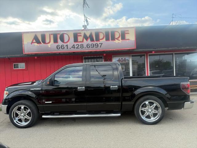 2014 Ford F-150 XLT for sale in Bakersfield, CA