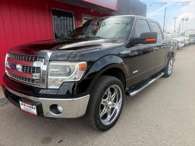2014 Ford F-150 XLT