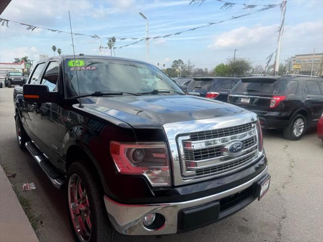 2014 Ford F-150 XLT