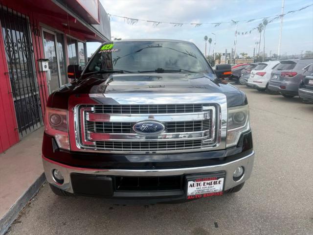 2014 Ford F-150 XLT