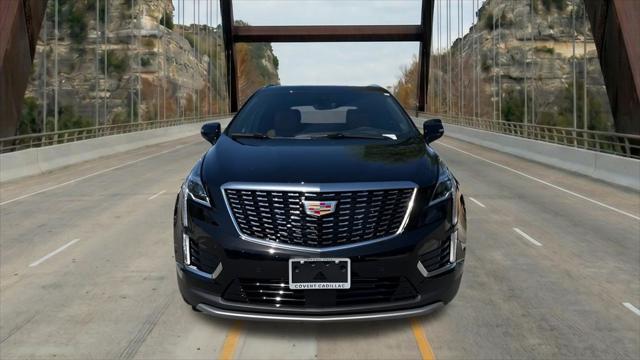 2026 Cadillac XT5 Premium Luxury FWD