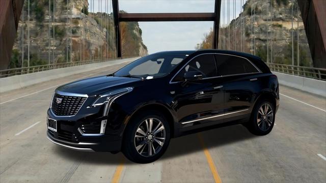 2026 Cadillac XT5 Premium Luxury FWD