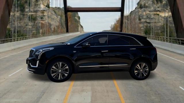2026 Cadillac XT5 Premium Luxury FWD