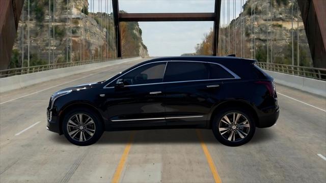 2026 Cadillac XT5 Premium Luxury FWD
