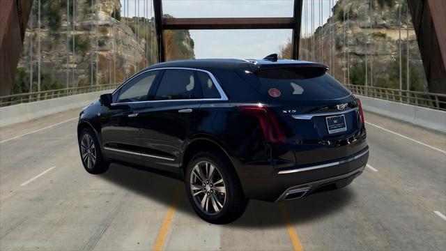2026 Cadillac XT5 Premium Luxury FWD