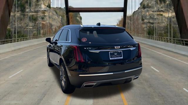 2026 Cadillac XT5 Premium Luxury FWD