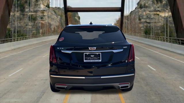2026 Cadillac XT5 Premium Luxury FWD