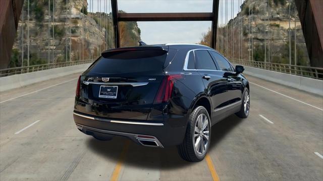 2026 Cadillac XT5 Premium Luxury FWD