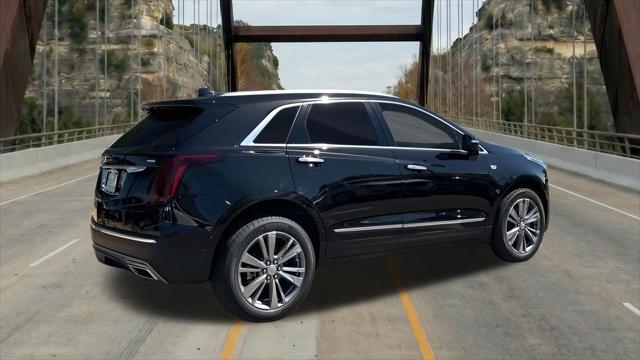 2026 Cadillac XT5 Premium Luxury FWD