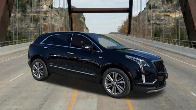 2026 Cadillac XT5 Premium Luxury FWD
