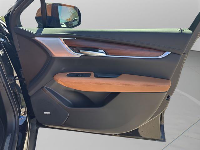2026 Cadillac XT5 Premium Luxury FWD
