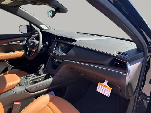2026 Cadillac XT5 Premium Luxury FWD