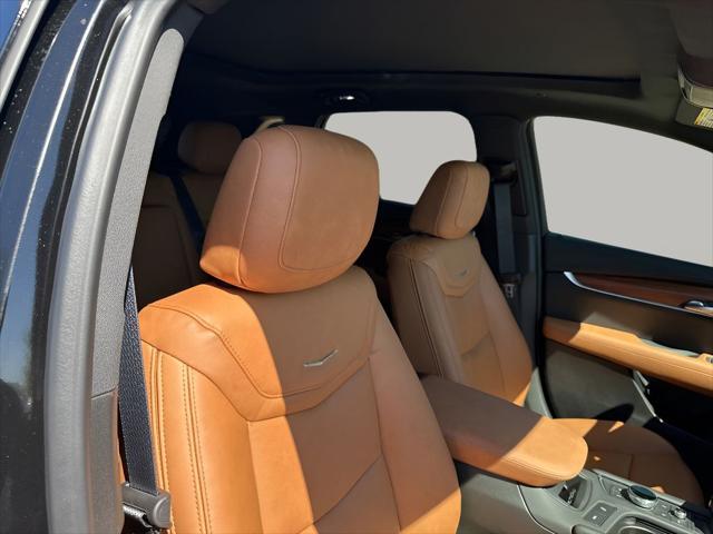 2026 Cadillac XT5 Premium Luxury FWD