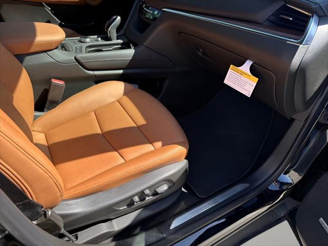 2026 Cadillac XT5 Premium Luxury FWD