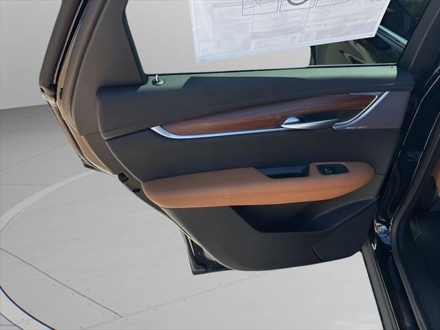 2026 Cadillac XT5 Premium Luxury FWD