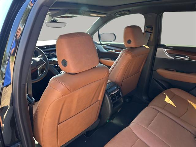 2026 Cadillac XT5 Premium Luxury FWD