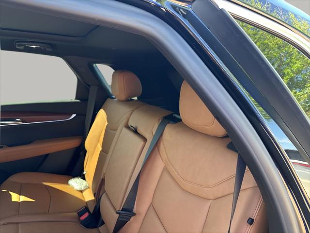 2026 Cadillac XT5 Premium Luxury FWD