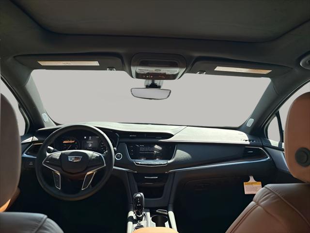 2026 Cadillac XT5 Premium Luxury FWD