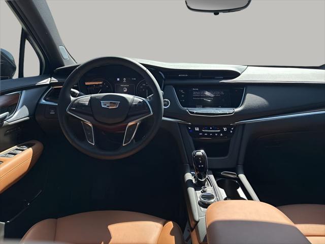 2026 Cadillac XT5 Premium Luxury FWD