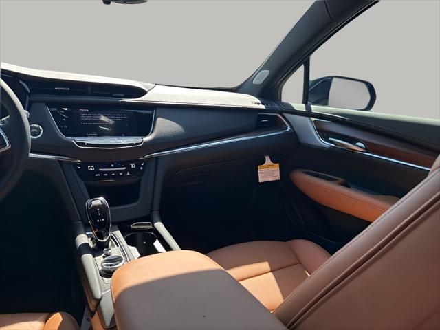 2026 Cadillac XT5 Premium Luxury FWD