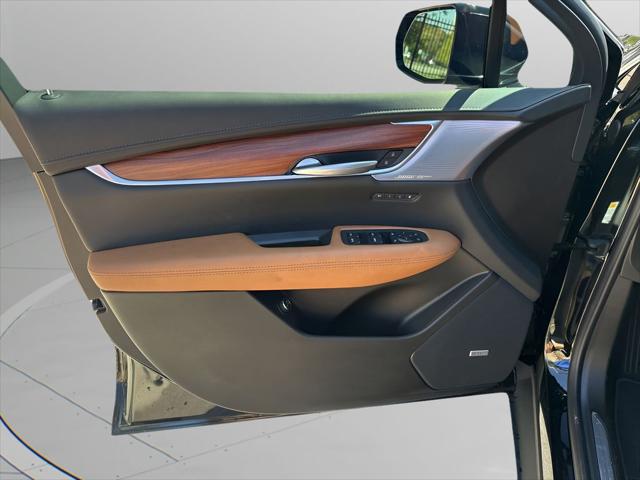 2026 Cadillac XT5 Premium Luxury FWD