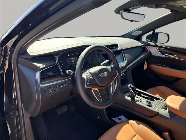2026 Cadillac XT5 Premium Luxury FWD