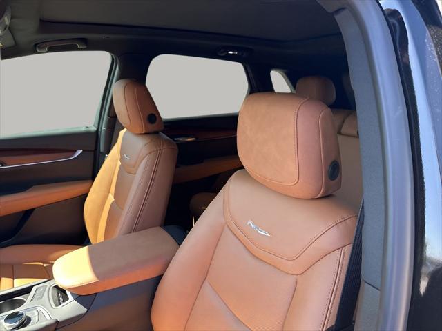 2026 Cadillac XT5 Premium Luxury FWD