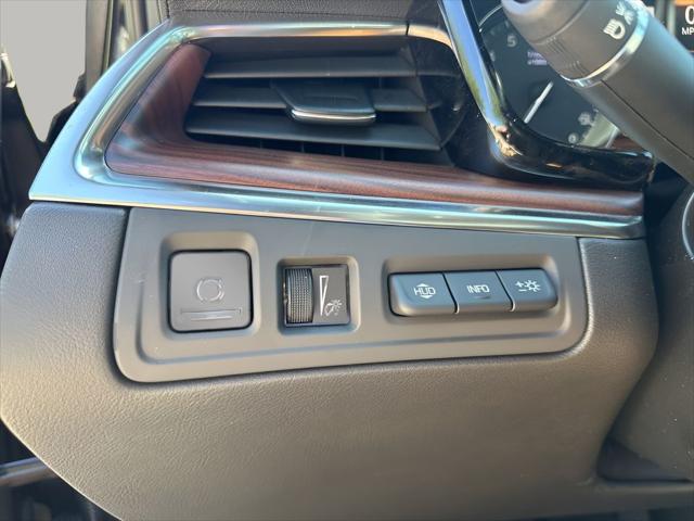 2026 Cadillac XT5 Premium Luxury FWD