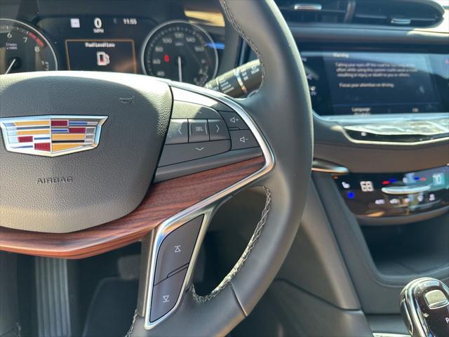 2026 Cadillac XT5 Premium Luxury FWD