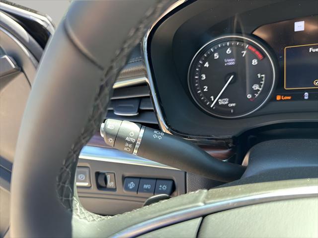 2026 Cadillac XT5 Premium Luxury FWD