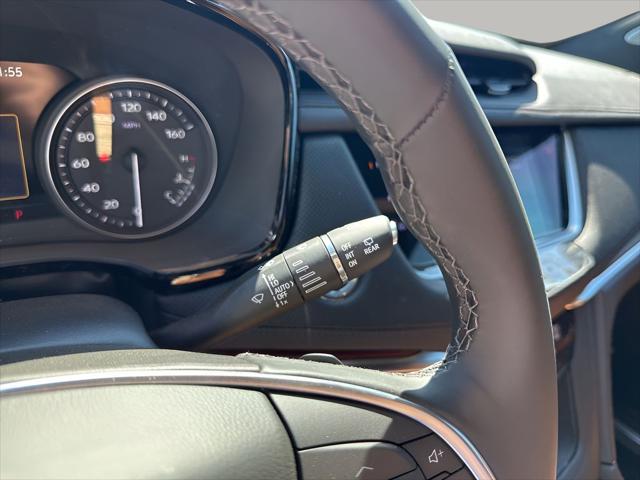2026 Cadillac XT5 Premium Luxury FWD