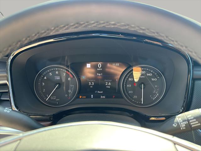 2026 Cadillac XT5 Premium Luxury FWD