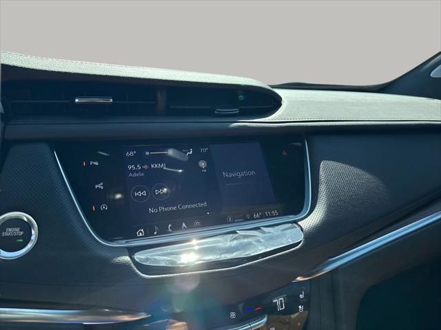 2026 Cadillac XT5 Premium Luxury FWD