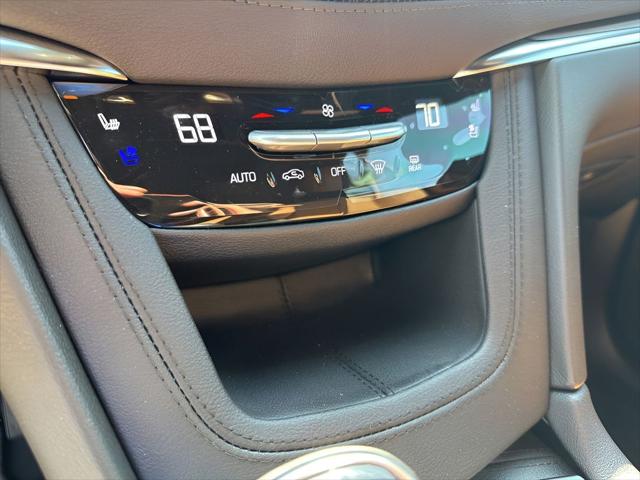 2026 Cadillac XT5 Premium Luxury FWD