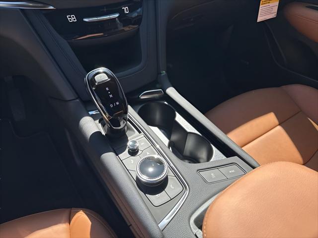 2026 Cadillac XT5 Premium Luxury FWD