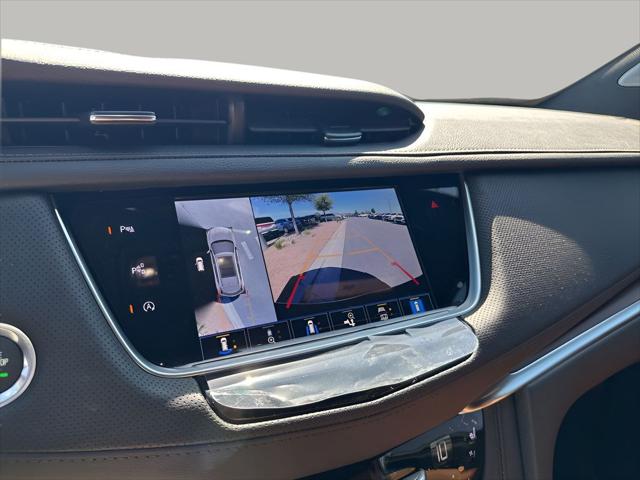 2026 Cadillac XT5 Premium Luxury FWD