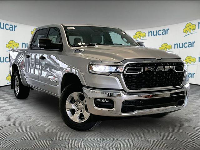 2026 Ram 1500 Big Horn Crew Cab 4x4 57 Box for sale in St. Albans, VT