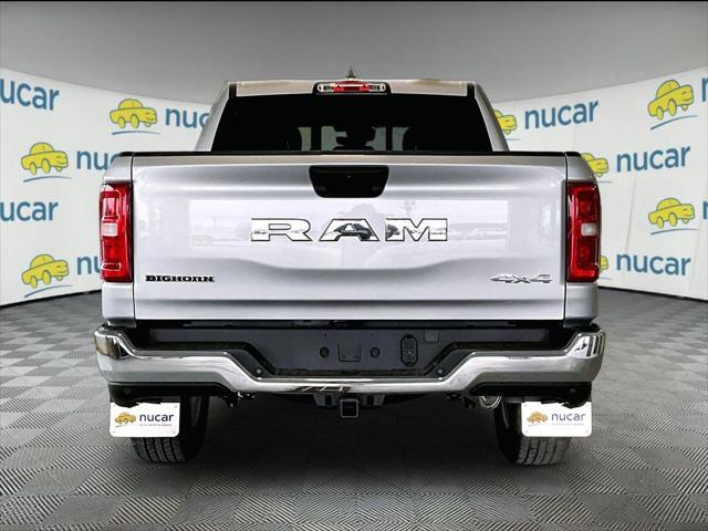 2026 Ram 1500 Big Horn Crew Cab 4x4 57 Box