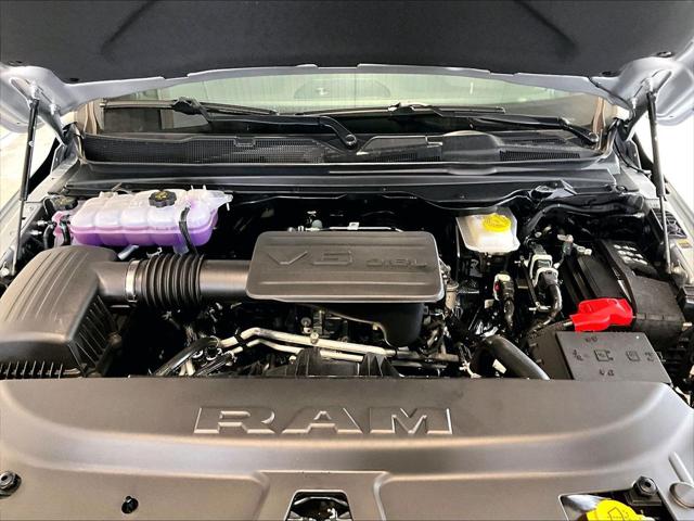 2026 Ram 1500 Big Horn Crew Cab 4x4 57 Box