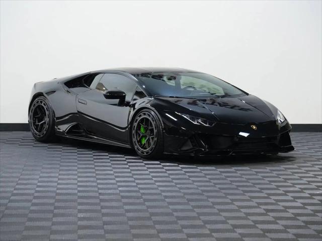 2021 Lamborghini Huracan Evo Coupe