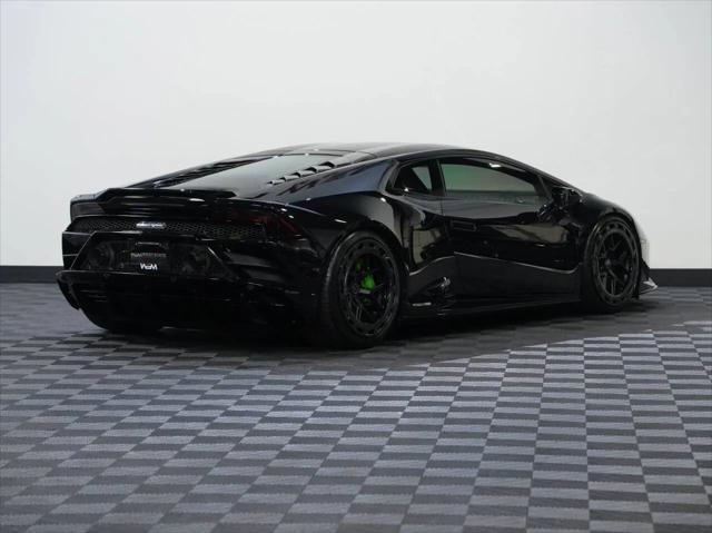 2021 Lamborghini Huracan Evo Coupe