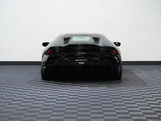 2021 Lamborghini Huracan Evo Coupe
